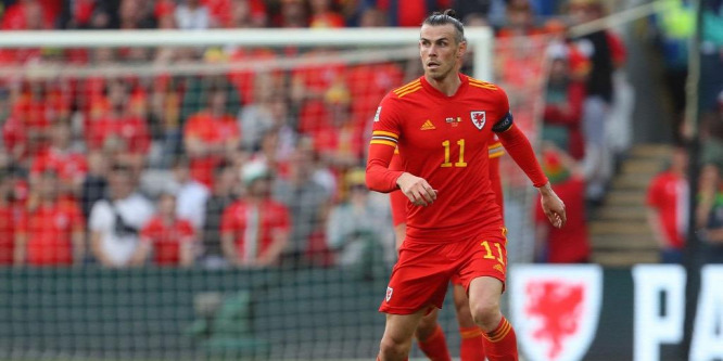 Ettől rettegett Gareth Bale a katari világbajnokság előtt