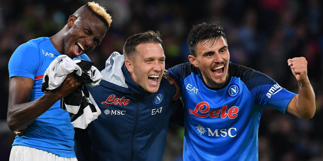 Olyat tett a Napoli, amire eddig csak a Juventus volt képes a Serie A-ban