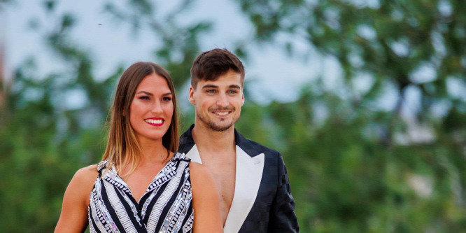 DWTS: "Bekötött szemmel még nem csináltam" - Vad jelenetben mutatta meg tánctudását Somhegyi Krisztián