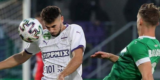 Nagy bajban az Újpest, most Pakson kapott ki