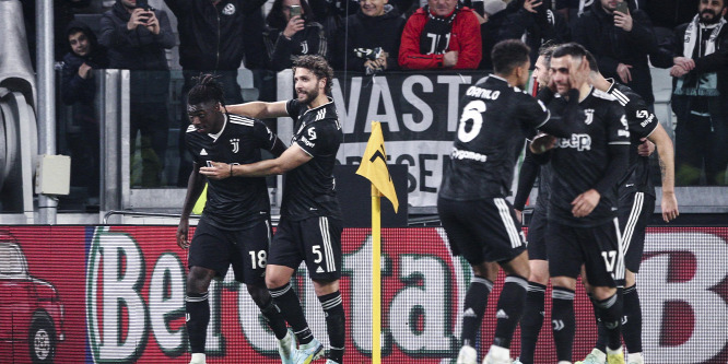 Borzalmas őszi kezdés után összeszedte magát a Juventus, ma rangadót nyert