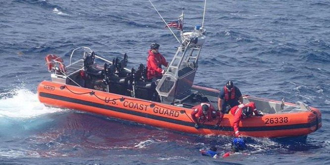 Migránsokat szállító hajó süllyedt el Florida partjainál - többen meghaltak