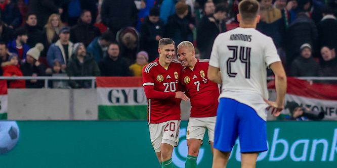 Magyar csoda a csodálatos Dzsudzsák válogatott búcsúmeccsén