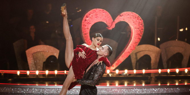 "Én még soha nem nyertem semmit" - Csobot Adél és Hegyes Berci nyerték a DWTS harmadik évadát