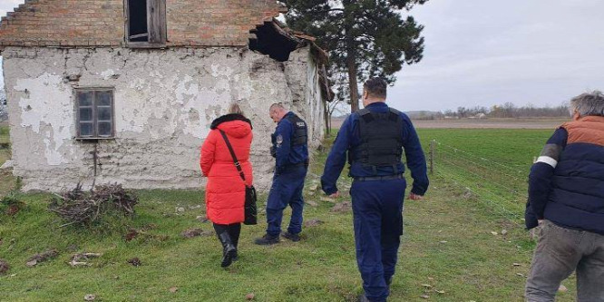 A balástyai rém újabb áldozatára bukkanhatott a halottlátó