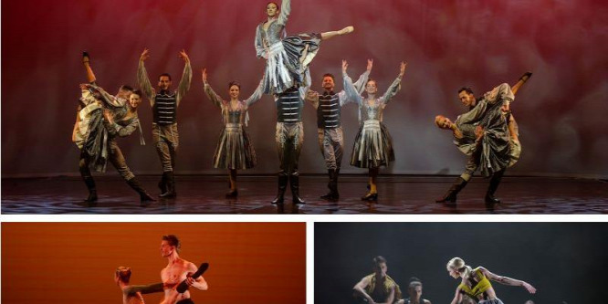 Megható, fényes pillanatok, látványos koreográfiák, példás összefogás a Budapesti Operettszínház jótékonysági táncgáláján