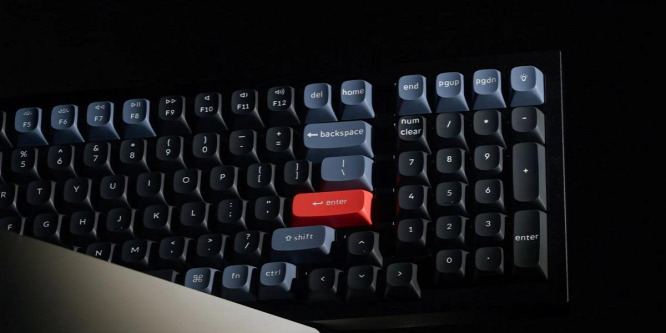 Már mechanikus billentyűzetben is utazik a OnePlus