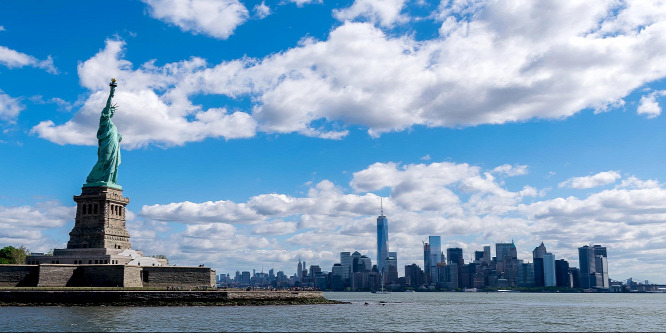 Ebbe a házba költözzön, ha minden korábbinál pazarabb New York-i panorámát szeretne lakásához