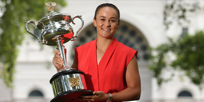 Különleges szerepben tér vissza a tavalyi győztes az Australian Openre