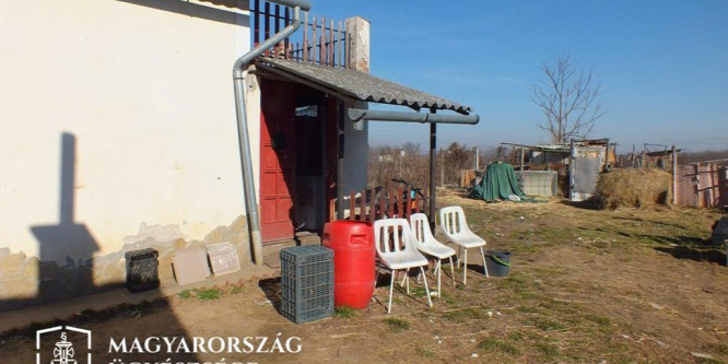 Megölte a csecsemőjét egy kaposhomoki nő
