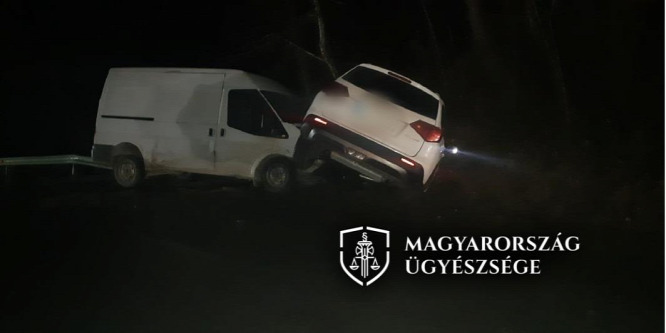 Jogosítvány nélkül kapták el a sokszorosan visszaeső sofőr Únyon