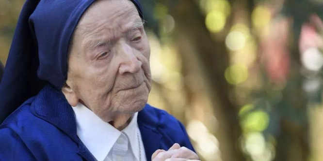 Túlélte a spanyolnáthát és a Covidot is - a világ legidősebb embere halála előtt elmondta a titkot