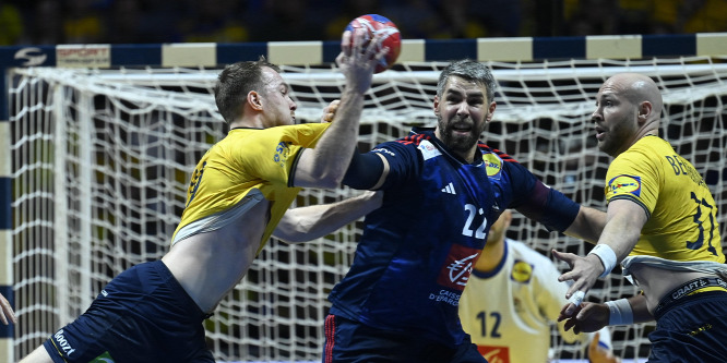 Az olimpiai bajnok lesz a világbajnok ellenfele a férfi kézi-vb döntőjében