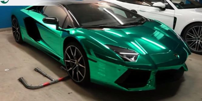 Lamborghinivel járt a gyri sajtmaffia vezére, akár tíz évre is börtönbe kerülhet - videó