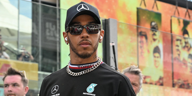 Hamilton a visszavonulásáról beszélt