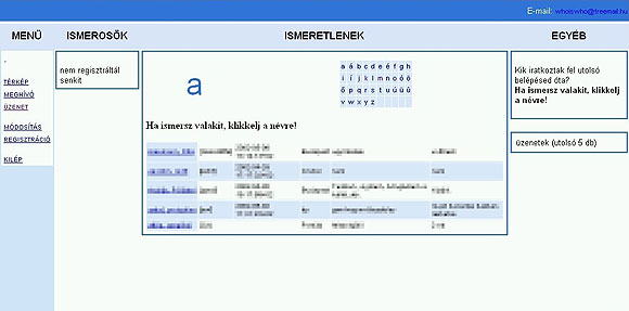 online társkereső csúcsidőszakban az év
