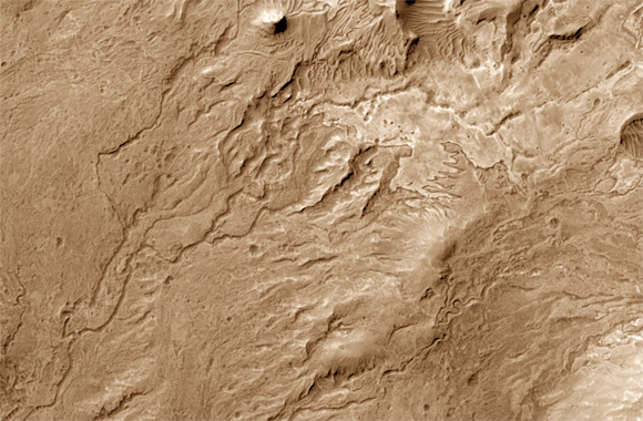 Forr�s: NASA/JPL/University of Arizona 