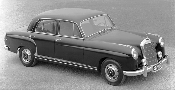 Forrás: Mercedes-Benz