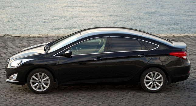 Ennek Mar Az Arat Is Elkerik Hyundai I40 1 7 Crdi Teszt