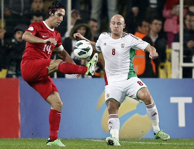 Forrás: MTI/EPA/Tolga Bozoglu Forrás: MTI/EPA/Tolga Bozoglu
