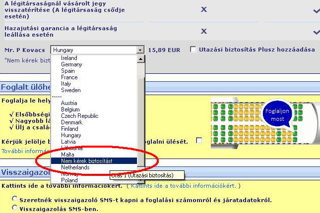 opció az euróra