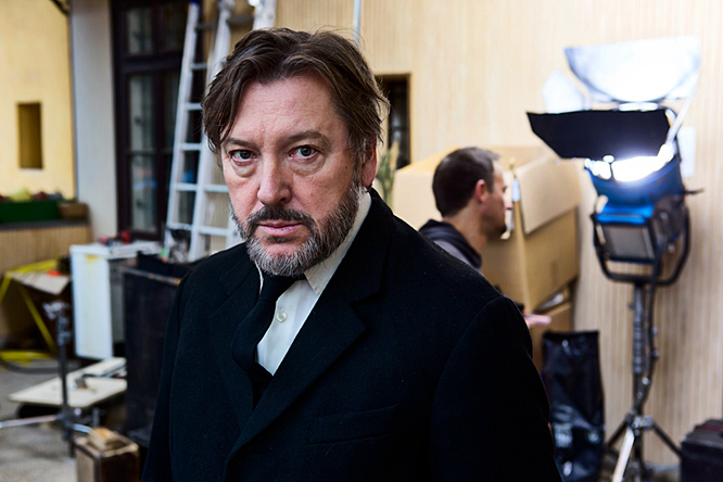 Elhagyná az országot Gálffi László Kossuthdíjas színész