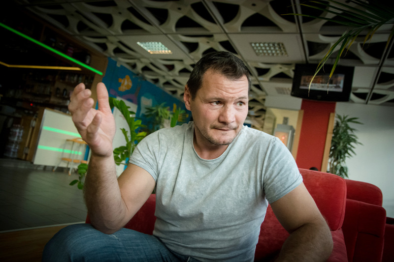 Erdei Zsolt magához vette a fiát Ő nevelheti Viktort!