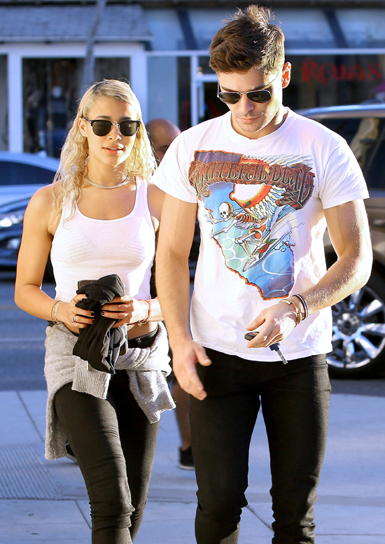 taylor swift randi zac efron