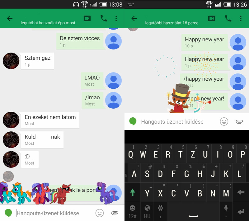 Hogyan működik a hangouts Hogyan működik a hangouts
