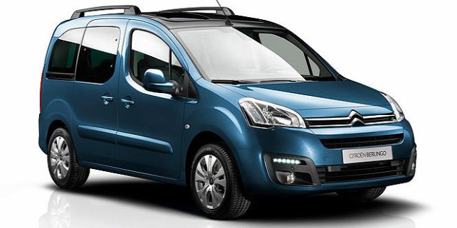 Forrás: Citroen