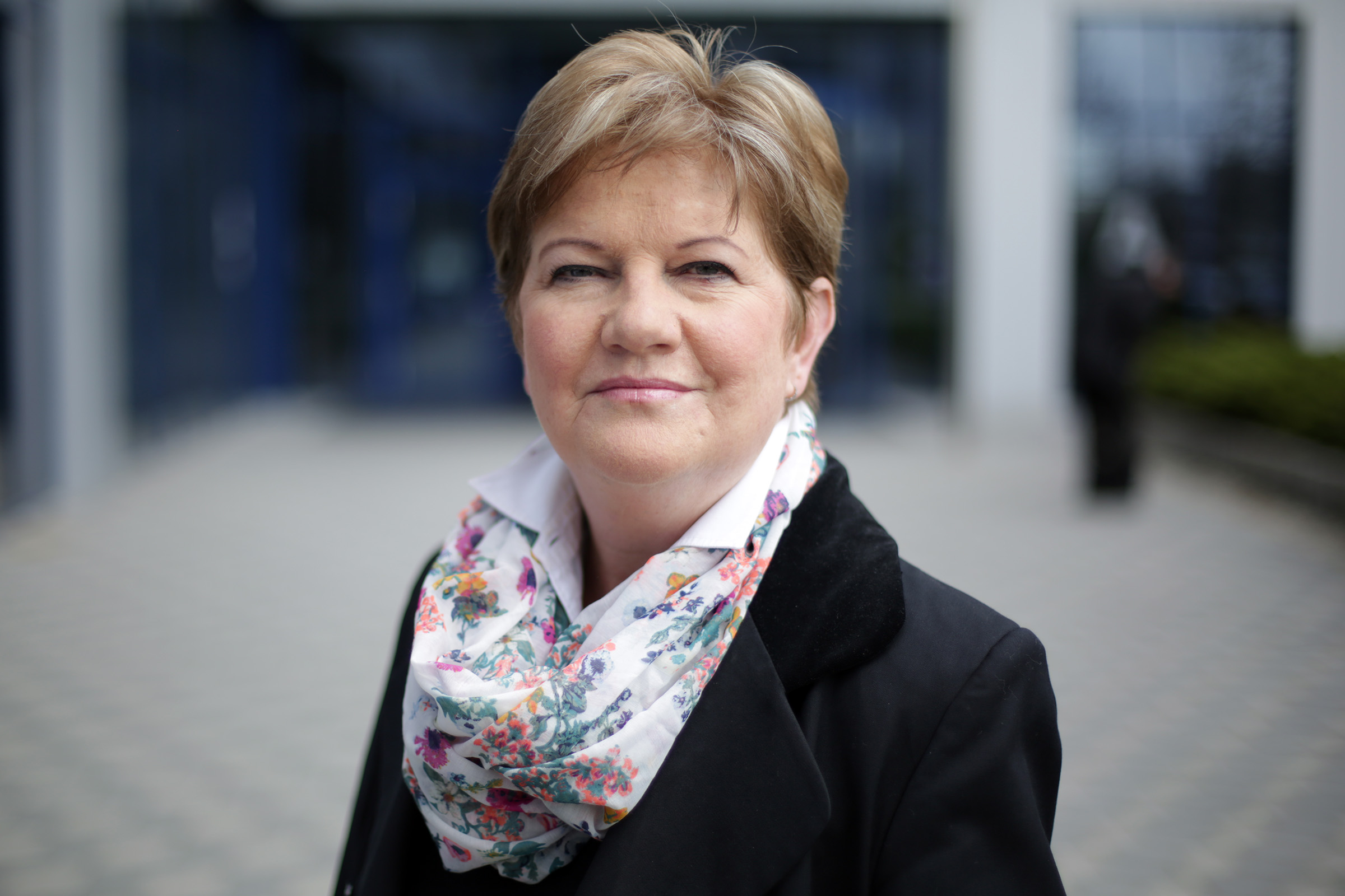 Szili Katalin, mint keskeny palló