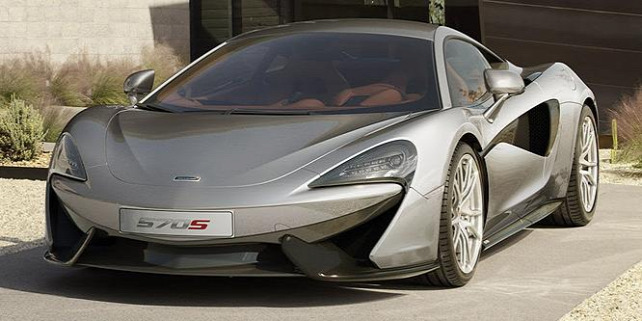 Forrás: McLaren