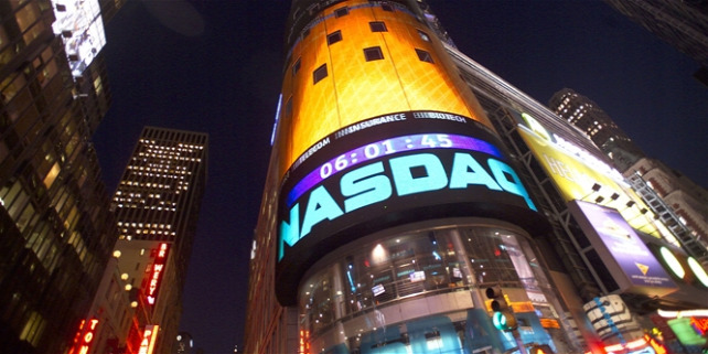 Forrás: Nasdaq.com