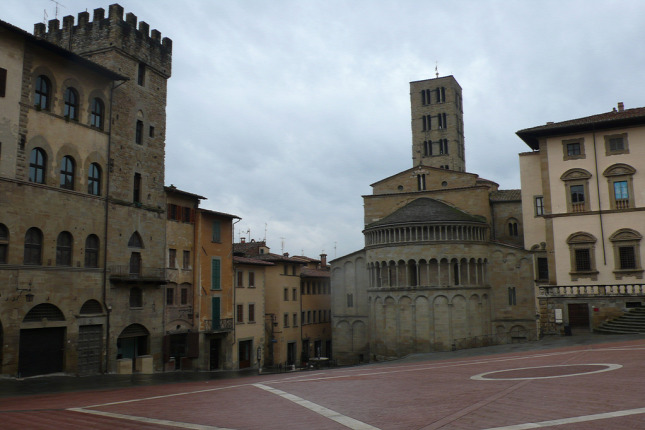 Európa legjobb bringás túraútvonalai - FIRENZE – RÓMA
