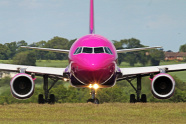 Mad rrajba Rep lt Egy Wizz Air G p Budapesten