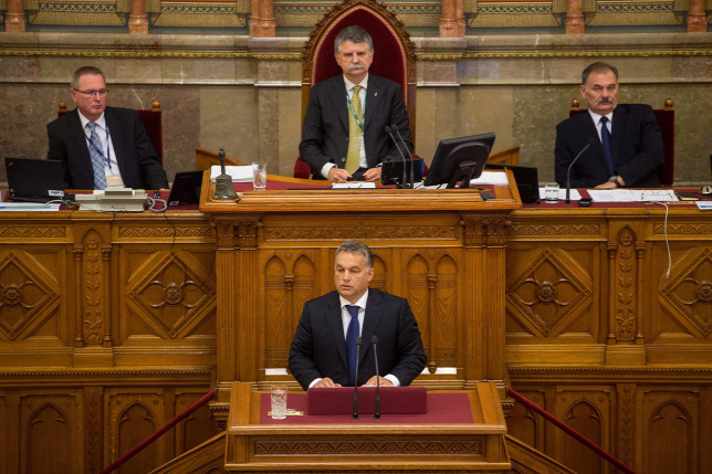 Korai lenne Orbán Kövér-háborúról beszélni