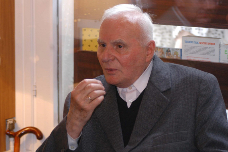 Elhunyt Nemeskürty István író