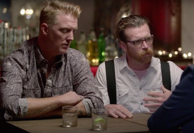Eagles Of Death Metal Blinded By The Light