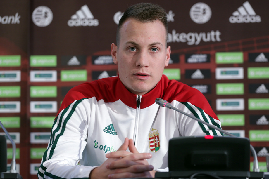 Török sztárcsapat figyeli a magyar válogatott védőt