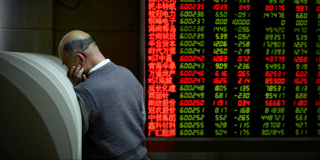 Forrás: AFP/Wang Zhao