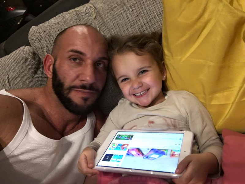 Berki Krisztián: Nati öntörvényű, mint én"