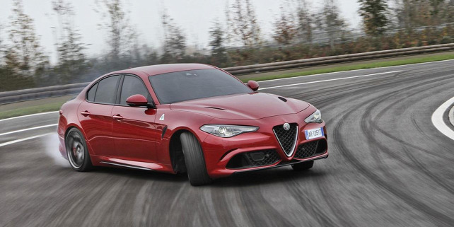 Forrás: Alfa Romeo