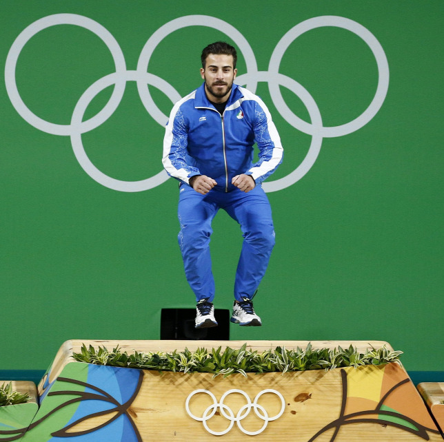 sportolók étrenda