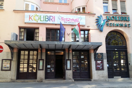 Forrás: Kolibri Színház 