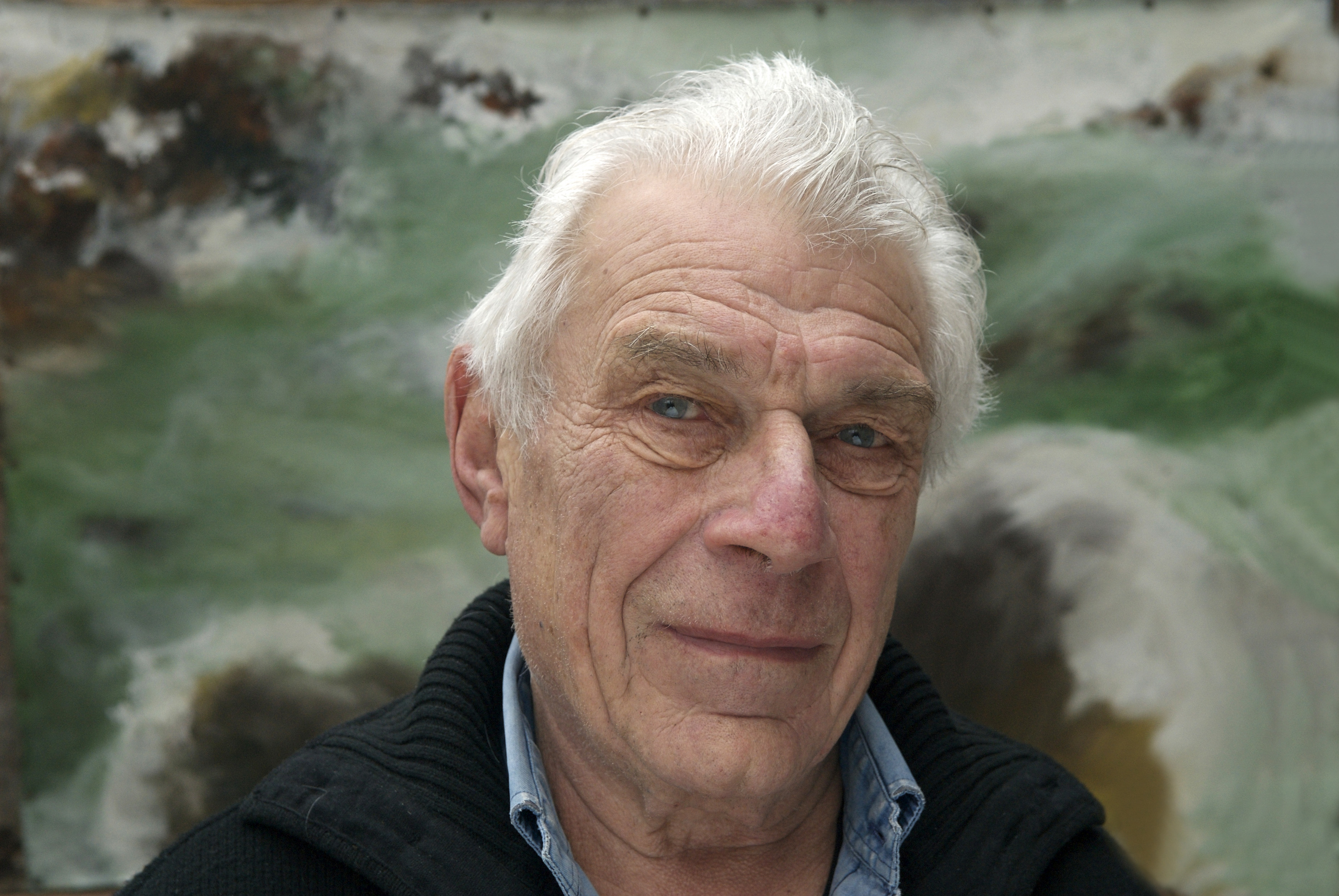 Meghalt John Berger író