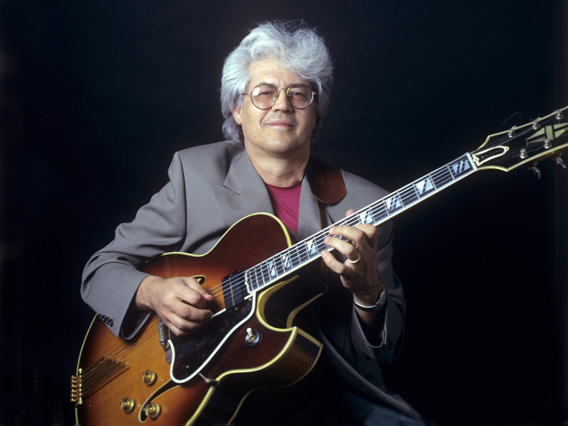 Meghalt a fúziós jazz nagyapja, Larry Coryell