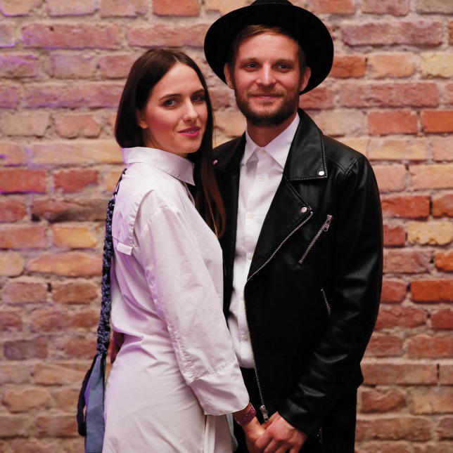 Puskás Peti és Eke Angéla megértek a családalapításra, de