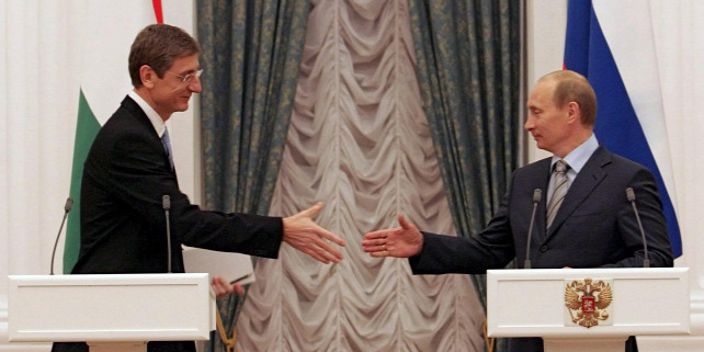 Forrás: MTI/Mihail Klementyev