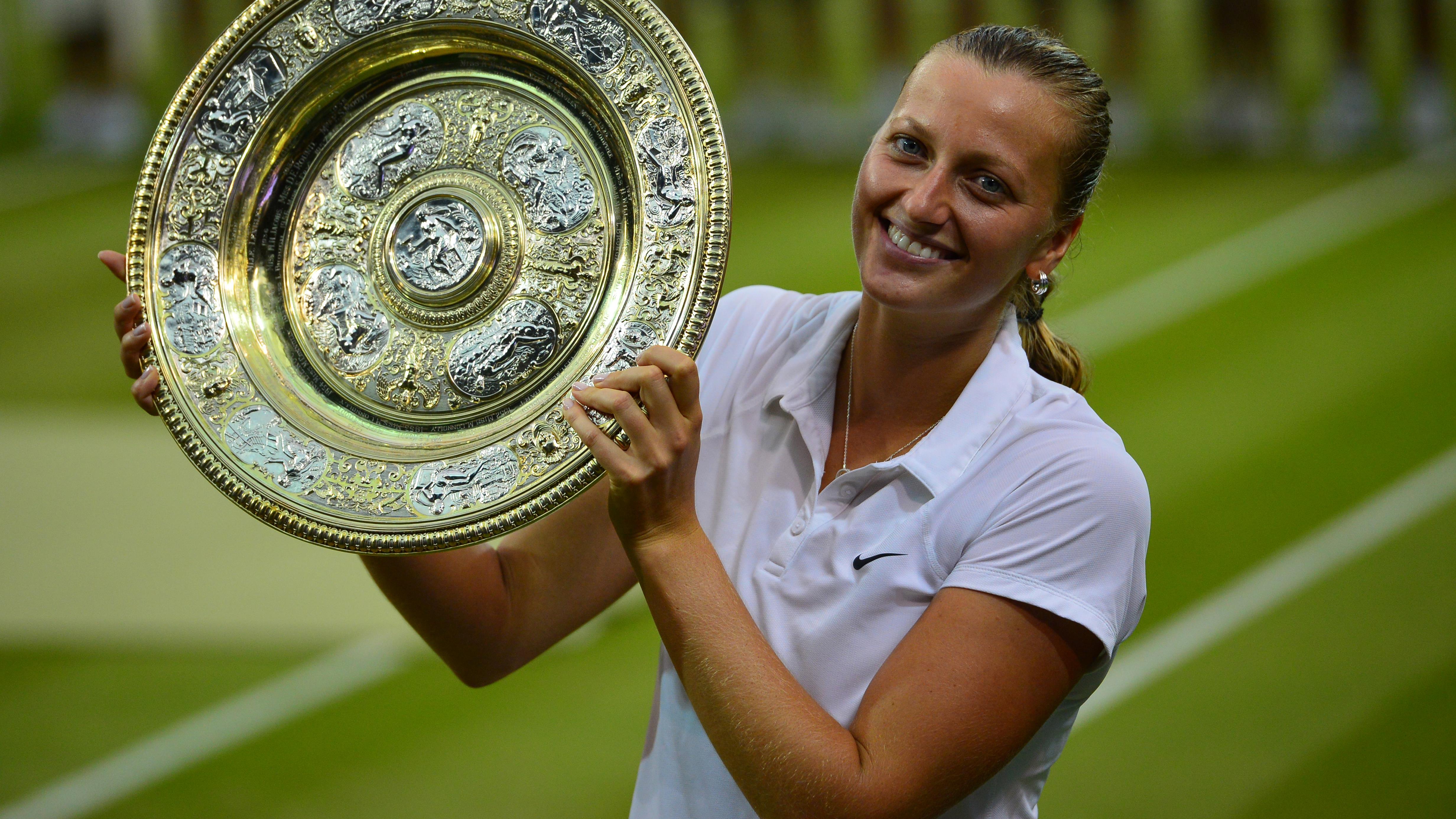 A K tszeres Wimbledoni Bajnok Szerint Furcsa N z k N lk l Teniszezni