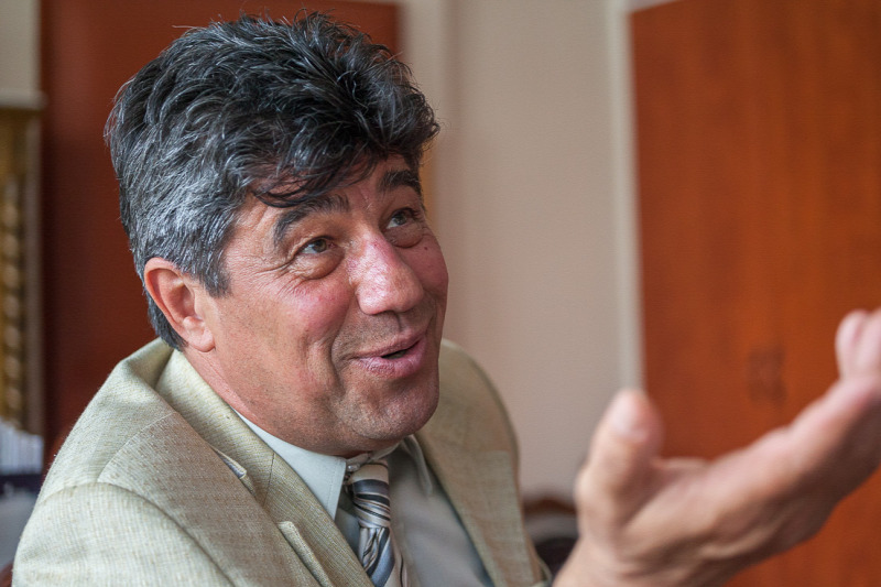 Nemcsák Károly a magánéletéről mesélt, újra szerelmes